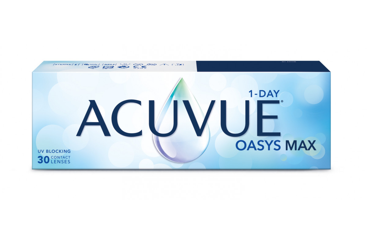 Day acuvue oasys 30