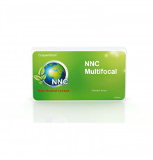 Линзы контактные NNC Premium Multifocal 3 шт одномесячные