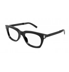 Оправа Saint Laurent 583 001 Unisex Ободковая 53 20