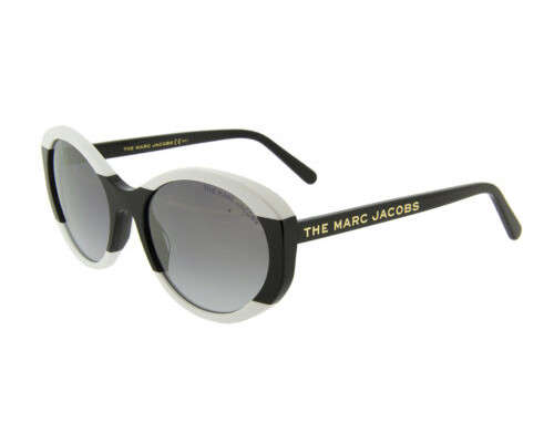 Очки солнцезащитные Marc Jacobs 520/S 80S Градиентные линзы овальные