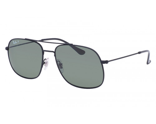 Очки солнцезащитные Ray-Ban 3595 90149A Поляризационные линзы авиаторы